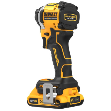 фото Шуруповерт аккумуляторный DEWALT DCF850D2