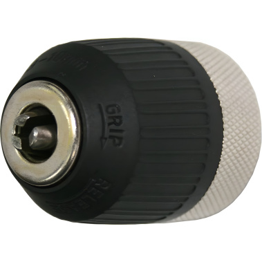 фото Патрон быстрозажимной 13 мм 3/8''-24UNF ПРАКТИКА (коробка) 030-085