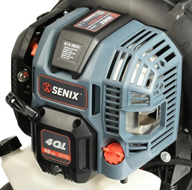 фото Воздуходувка бензиновая SENIX BLB4QL-M-EU