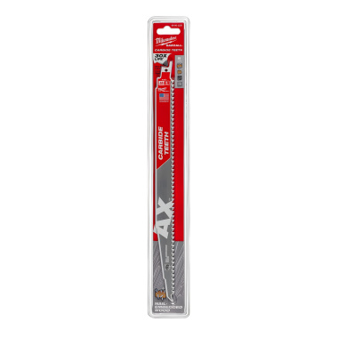 фото Полотно для сабельной пилы TCT AX 300 (1 шт.) MILWAUKEE 48005227