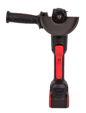 фото Шлифмашина угловая аккумуляторная KRESS KUH04