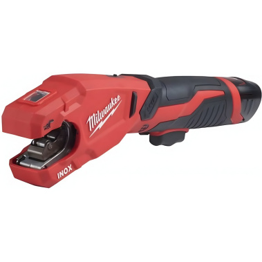 фото Труборез аккумуляторный MILWAUKEE M12PCSS-0 (без АКБ и ЗУ) 4933479241