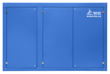 фото Кожух для дизель генератора до 160 кВт (У)