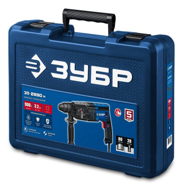 фото Перфоратор ЗУБР Профессионал ЗП-2890 М