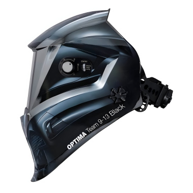 фото Маска сварщика OPTIMA TEAM 9-13 Black FUBAG 38074