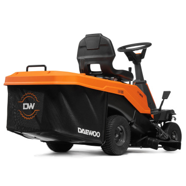 фото Райдер бензиновый DAEWOO DWR 610