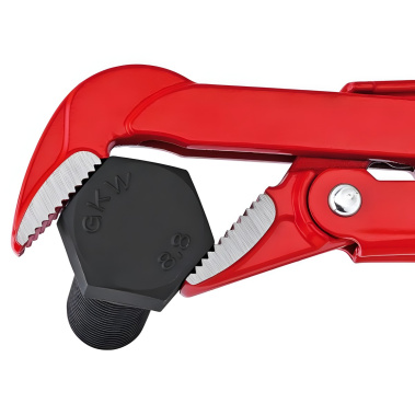 фото Ключ трубный 430 мм тип "45" KNIPEX KN-8320015