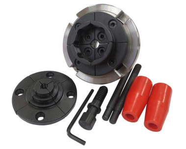 фото Патрон токарный BELMASH LC100B RA051A