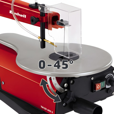 фото Лобзик стационарный Einhell TC-SS 405 E 4309040