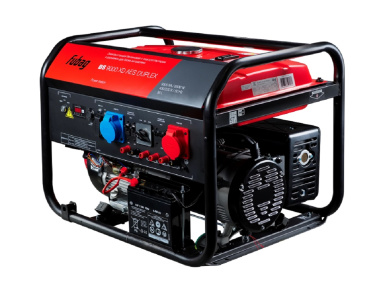 фото Электростанция бензиновая FUBAG BS 9000 XD AES DUPLEX 46762