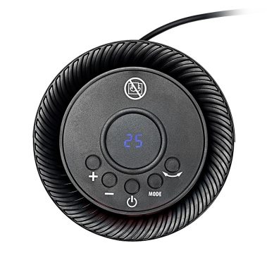 фото Тепловентилятор керамический Denzel DTFC-1200 96418