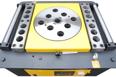 фото Станок для гибки арматуры TSS GW 52 с ЧПУ