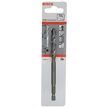 фото Сверло центрирующее 120 мм Multi Construction BOSCH 2608584777