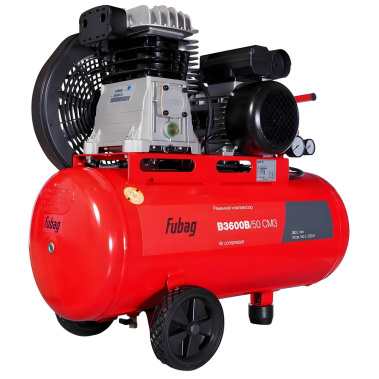 фото Компрессор FUBAG B3600B/50 CM3