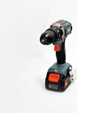 фото Дрель-шуруповерт ударный аккумуляторный SENIX PDHX2-M2-EU SET