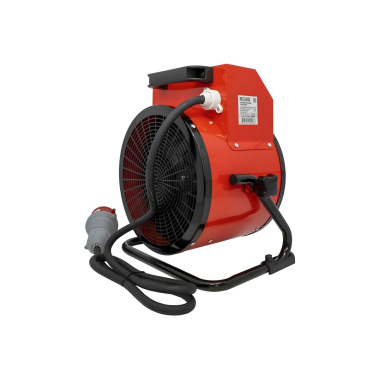 фото Пушка тепловая электрическая РЕСАНТА ТЭПК-5000К