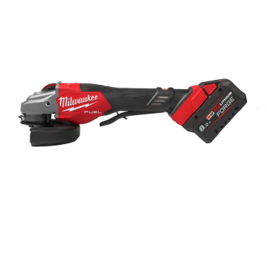 фото Шлифмашина угловая аккумуляторная MILWAUKEE M18 FHSAG125XPDB2-802X 4933493418