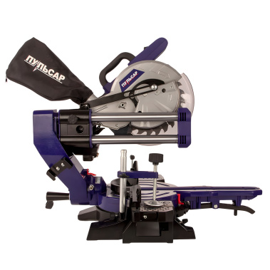 фото Пила торцовочная ПУЛЬСАР ПТН 210-1900 791-288