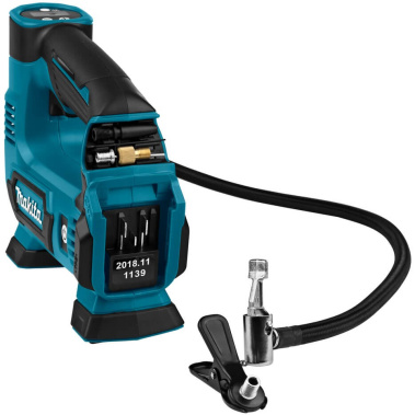 фото Компрессор аккумуляторный MAKITA MP100DZ (без АКБ и ЗУ)