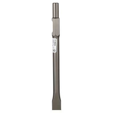 фото Зубило плоское 400 мм HEX 30 мм BOSCH 2608690112