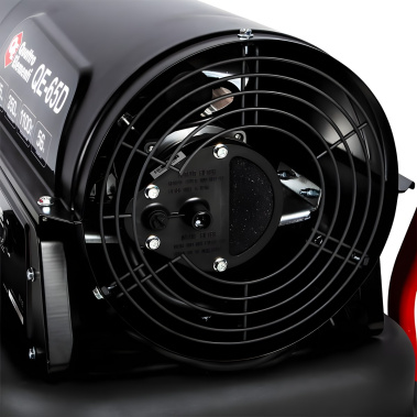 фото Нагреватель воздуха дизельный прямого нагрева QUATTRO ELEMENTI QE65D