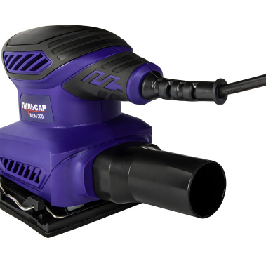 фото Шлифмашина вибрационная ПУЛЬСАР ВШМ 200С 793-725