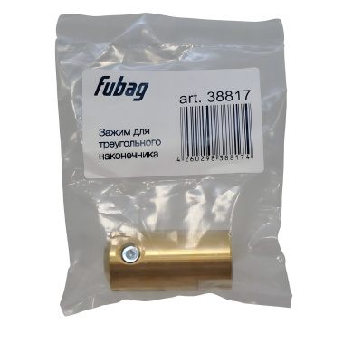 фото Зажим молотка для электродов "звезда" FUBAG 38817