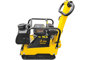 фото Виброплита TSS-VP120TL (колесный комплект, бак)