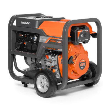 фото Генератор дизельный DAEWOO DDAE 6000XE (2024)