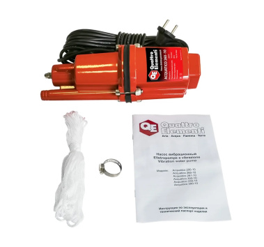 фото Насос вибрационный QUATTRO ELEMENTI Acquatico 260-10