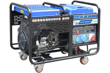 фото Бензогенератор TSS SGG 16000EH3LA