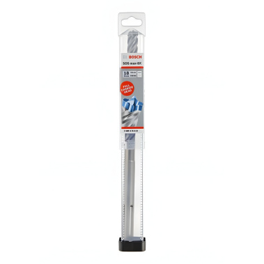 фото Бур 18 х 200 х 340 мм SDS-Max 8X BOSCH 2608578619