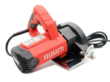 фото Пила дисковая алмазная FELISATTI FT6501 HD (1350ВТ, 125 диск,подача воды)