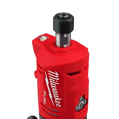 фото Шлифмашина прямая цанговая аккумуляторная MILWAUKEE M12 FDGS-422B FUEL 4933471436