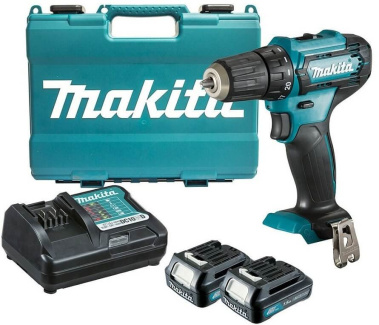 фото Дрель аккумуляторная MAKITA DF333DWYE