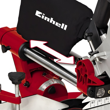 фото Пила торцовочная Einhell TE-SM 2131 Dual 4300860