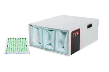 фото Система фильтрации воздуха JET AFS-1800 JR025