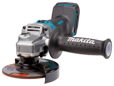 фото Шлифмашина угловая аккумуляторная MAKITA XGT GA005GU201