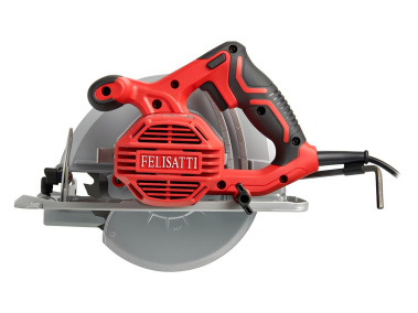 фото Пила дисковая FELISATTI FT6401 (1600ВТ,190 диск)