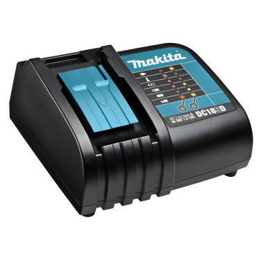 фото Зарядное устройство MAKITA DC18SD, полиэт. пакет 630570-1