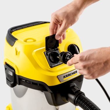 фото Пылесос KARCHER WD 3 P S V-17/4/20