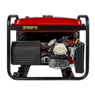 фото Генератор бензиновый DDE G750