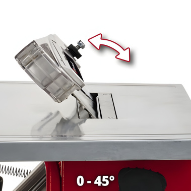 фото Пила настольная Einhell TC-TS 200 4340415