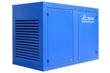 фото Кожух для дизель генератора до 60 кВт (У)