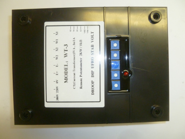фото Регулятор напряжения AVR ENGGA (WT-3)