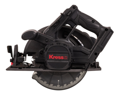 фото Пила дисковая аккумуляторная KRESS KUE15.9 (без АКБ и ЗУ)