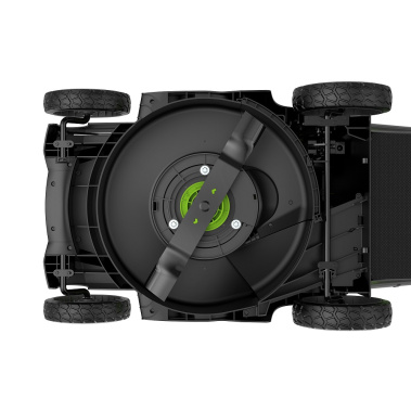фото Газонокосилка аккумуляторная GREENWORKS GD40LM411 2521007UB