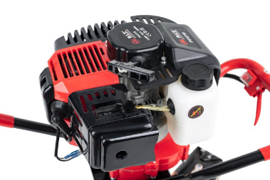 фото Мотобур бензиновый P.I.T. P51210