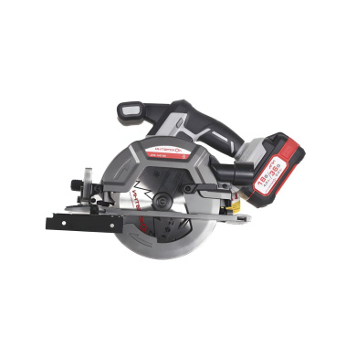 фото Пила дисковая аккумуляторная ИНТЕРСКОЛ ДПА-165/36В АПИ