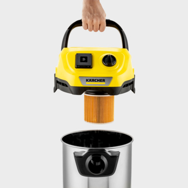 фото Пылесос KARCHER WD 3 P S V-17/4/20